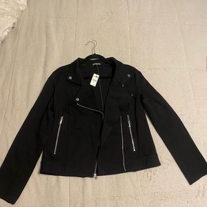 Express Black Jacket